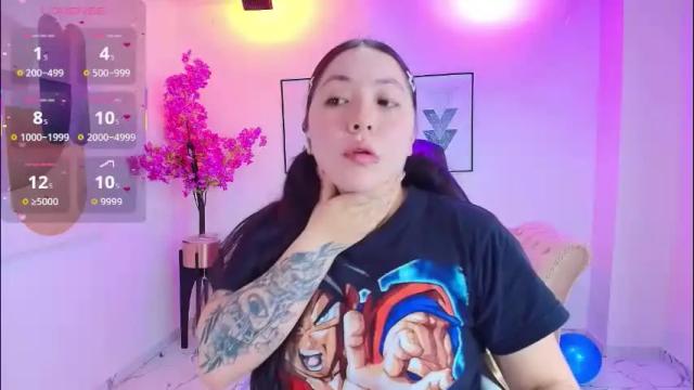 Image 8 of isa_reel Stream on Chaturbate on 6 days ago