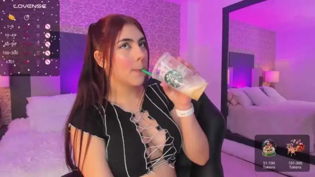Thumbnail 3, isa_salazar's Stream at Chaturbate, 15 months ago