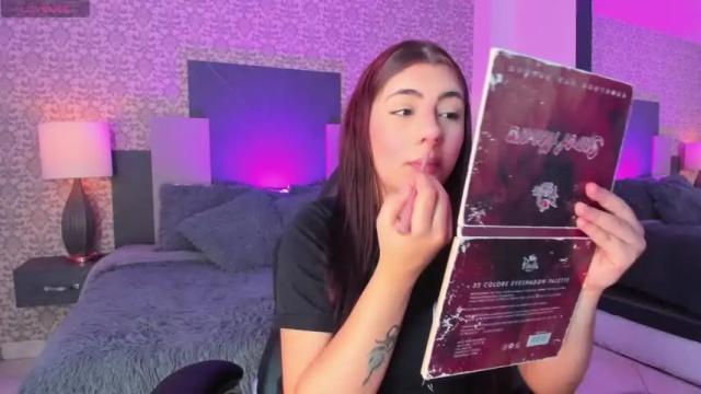 Thumbnail 2, isa_salazar's Stream at Chaturbate, 15 months ago