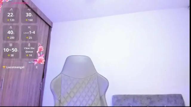 Thumbnail 1, isa_squirt1's Stream at Chaturbate, 1 month ago
