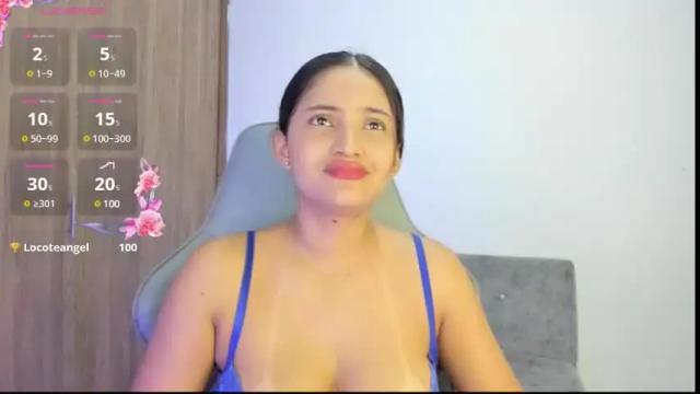 Image 3 of isa_squirt1 Stream on Chaturbate on 1 month ago