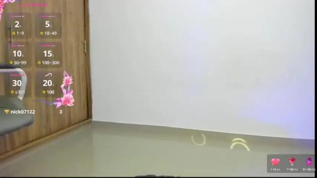 Thumbnail 2, isa_squirt1's Stream at Chaturbate, 1 month ago