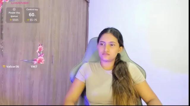 Thumbnail 1, isa_squirt1's Stream at Chaturbate, 1 month ago