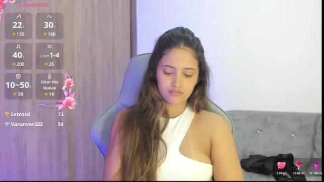 Image 12 of isa_squirt1 Stream on Chaturbate on 15 days ago