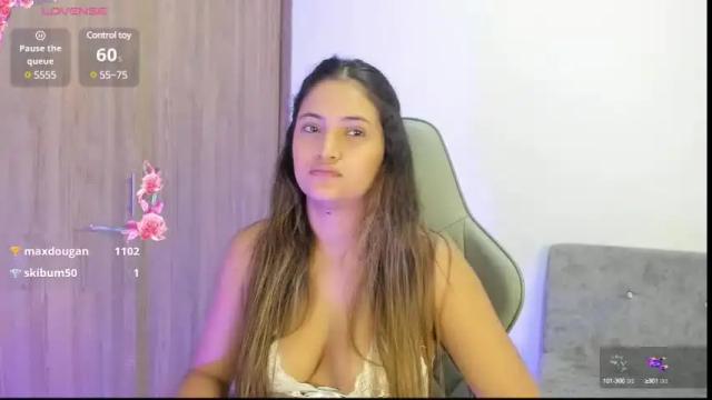 Image 8 of isa_squirt1 Stream on Chaturbate on 11 days ago
