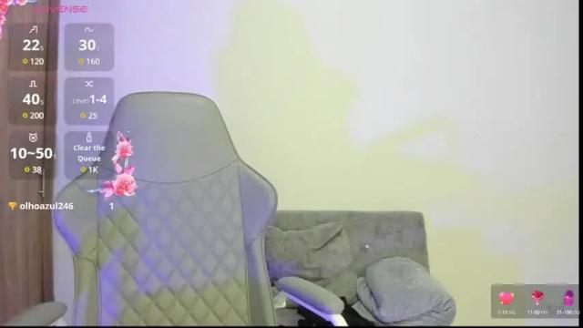 Image 4 of isa_squirt1 Stream on Chaturbate on 6 days ago