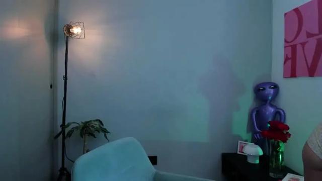 Image 12 of isa_white Stream on Chaturbate on 20 months ago