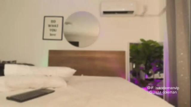 Thumbnail 1, isaacoleman's Stream at Chaturbate, 2 months ago