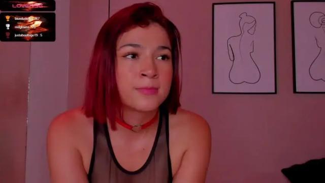 Image 6 of isaacruz Stream on Chaturbate on 18 months ago