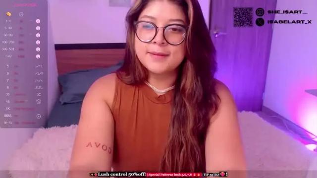 Image 11 of isabel_art Stream on Chaturbate on 19 months ago