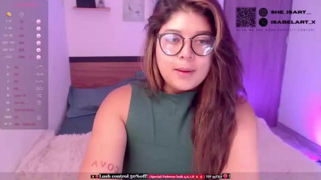 Image 11 of isabel_art Stream on Chaturbate on 19 months ago