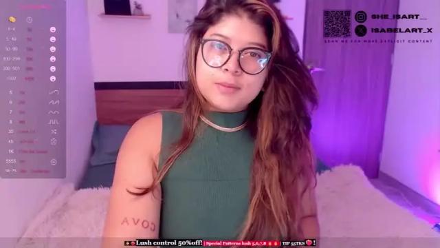 Image 4 of isabel_art Stream on Chaturbate on 19 months ago