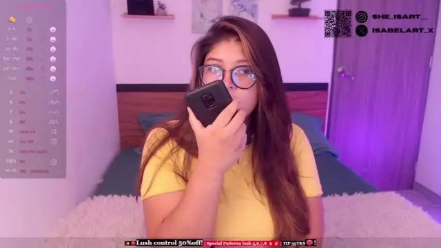 Image 6 of isabel_art Stream on Chaturbate on 19 months ago