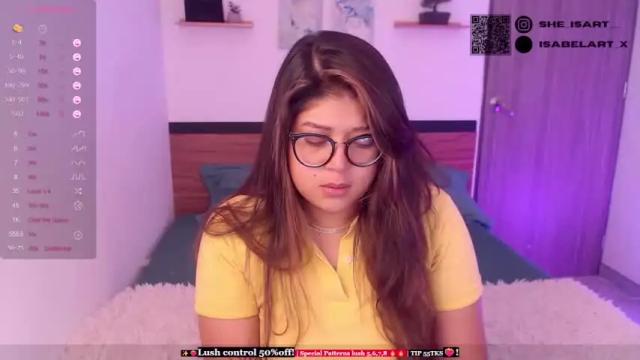 Image 8 of isabel_art Stream on Chaturbate on 19 months ago