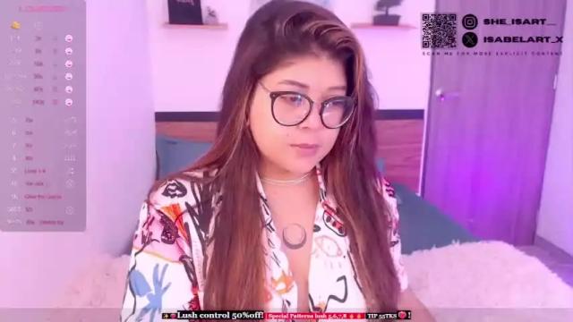 Image 11 of isabel_art Stream on Chaturbate on 19 months ago