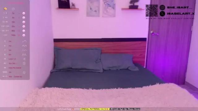 Image 3 of isabel_art Stream on Chaturbate on 19 months ago