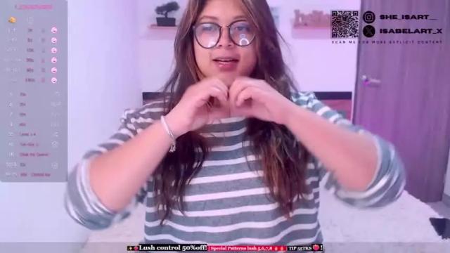 Image 2 of isabel_art Stream on Chaturbate on 18 months ago