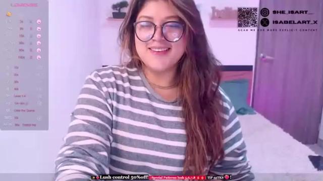 Image 4 of isabel_art Stream on Chaturbate on 18 months ago