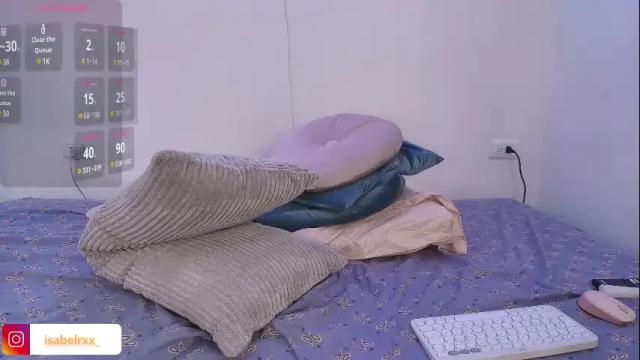 Image 10 of isabel_roux Stream on Chaturbate on 19 days ago