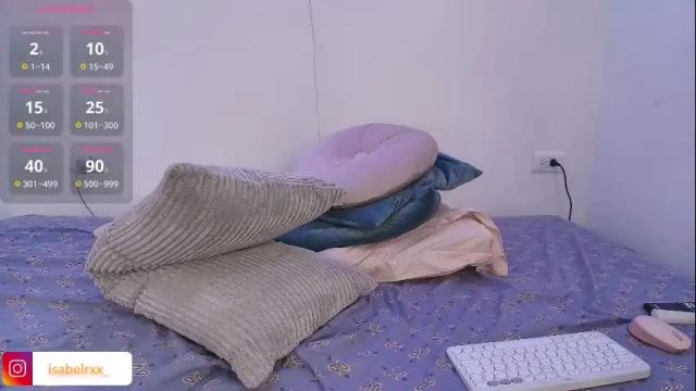 Thumbnail 3, isabel_roux's Stream at Chaturbate, 19 days ago