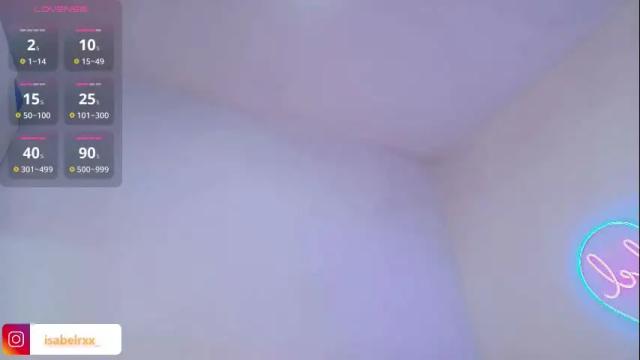 Thumbnail 3, isabel_roux's Stream at Chaturbate, 18 days ago