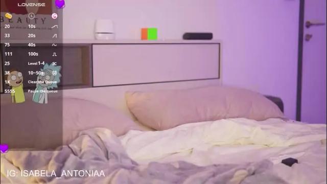 Image 4 of isabela_antonia_ Stream on Chaturbate on 1 month ago