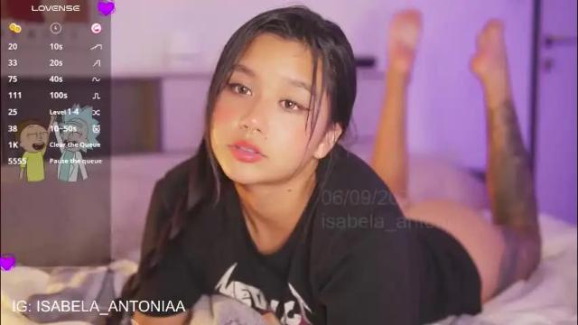 Thumbnail 2, isabela_antonia_'s Stream at Chaturbate, 1 month ago