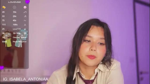 Thumbnail 3, isabela_antonia_'s Stream at Chaturbate, 1 month ago