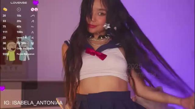 Image 10 of isabela_antonia_ Stream on Chaturbate on 1 month ago