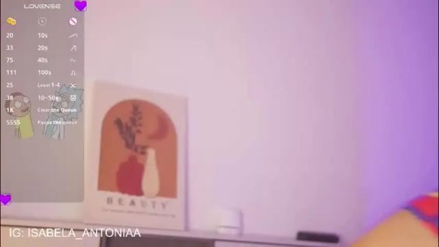 Thumbnail 2, isabela_antonia_'s Stream at Chaturbate, 1 month ago