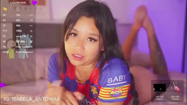 Thumbnail 3, isabela_antonia_'s Stream at Chaturbate, 1 month ago