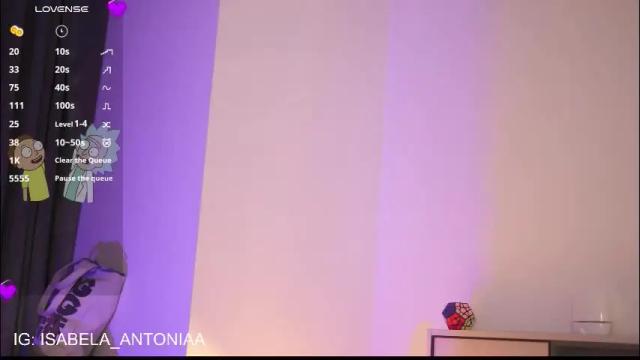 Image 2 of isabela_antonia_ Stream on Chaturbate on 1 month ago