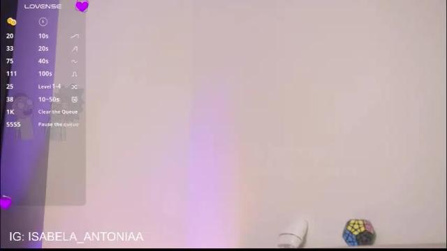 Thumbnail 2, isabela_antonia_'s Stream at Chaturbate, 5 days ago