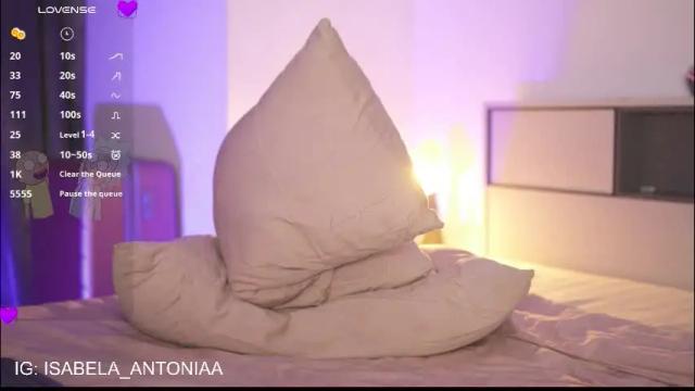 Image 2 of isabela_antonia_ Stream on Chaturbate on 2 days ago