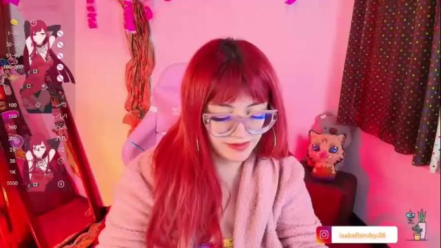 Thumbnail 1, isabela_s_'s Stream at Chaturbate, 8 months ago