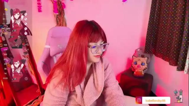 Thumbnail 2, isabela_s_'s Stream at Chaturbate, 8 months ago