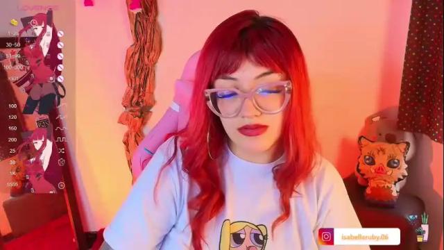 Thumbnail 1, isabela_s_'s Stream at Chaturbate, 8 months ago