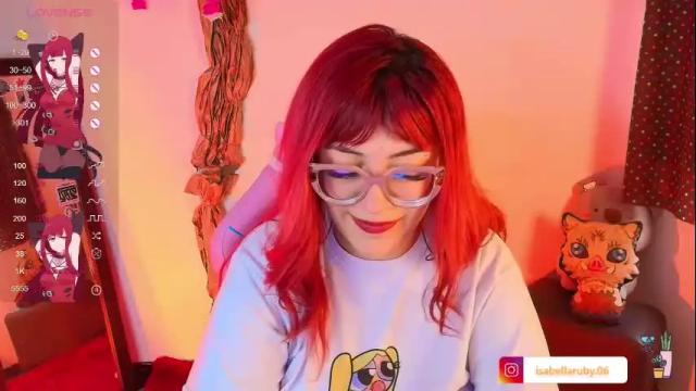 Image 2 of isabela_s_ Stream on Chaturbate on 8 months ago