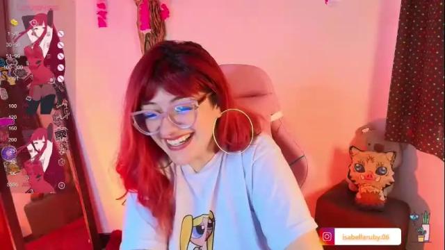 Thumbnail 3, isabela_s_'s Stream at Chaturbate, 8 months ago