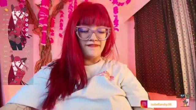 Thumbnail 1, isabela_s_'s Stream at Chaturbate, 8 months ago