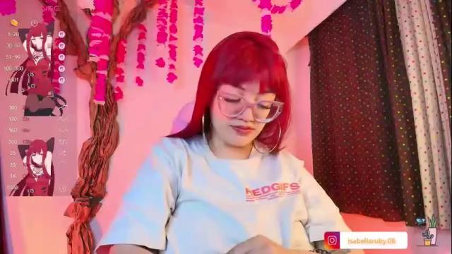 Thumbnail 3, isabela_s_'s Stream at Chaturbate, 8 months ago