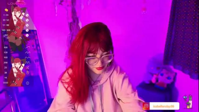 Thumbnail 2, isabela_s_'s Stream at Chaturbate, 8 months ago