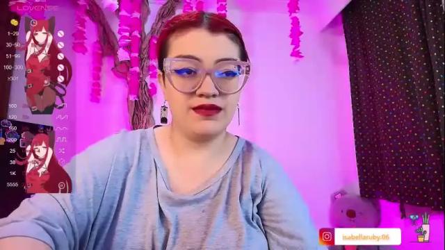 Thumbnail 3, isabela_s_'s Stream at Chaturbate, 7 months ago