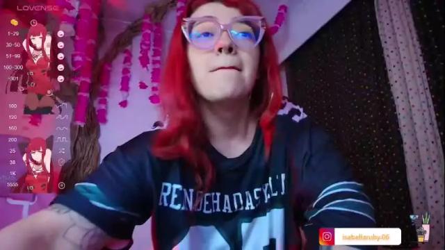 Thumbnail 2, isabela_s_'s Stream at Chaturbate, 7 months ago