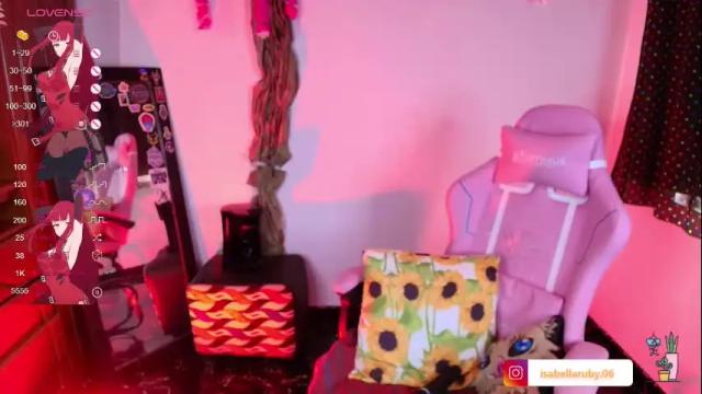 Image 11 of isabela_s_ Stream on Chaturbate on 7 months ago