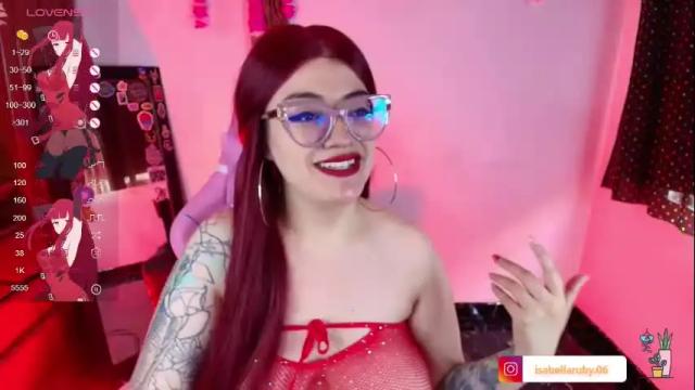 Thumbnail 2, isabela_s_'s Stream at Chaturbate, 6 months ago