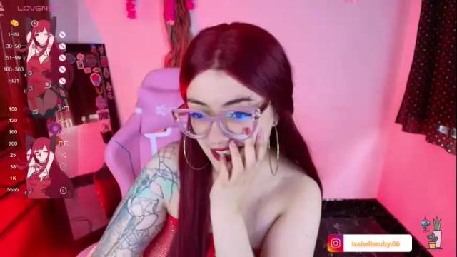 Thumbnail 3, isabela_s_'s Stream at Chaturbate, 6 months ago