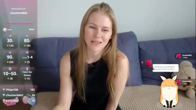 Thumbnail 1, isabelallen's Stream at Chaturbate, 1 month ago