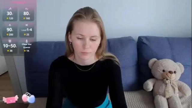Image 4 of isabelallen Stream on Chaturbate on 1 month ago