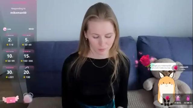 Image 8 of isabelallen Stream on Chaturbate on 1 month ago